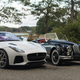 Illustration for article titled Time To Find Out What’s More Exciting: 575 HP Or Drum Brakes And No Airbagsi/i